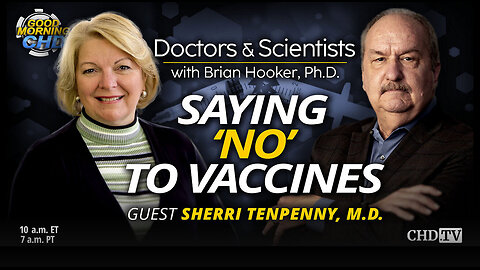 Dr Tenpenny - Saying No To Vaccines
