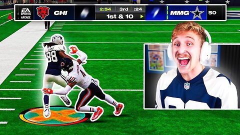 This Game Was Absolutely INSANE! Wheel of MUT! Ep. #49