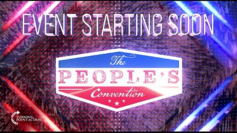 APCO News | The People’s Convention day 2, President Trump, Don Jr., Tulsi, Dr. Carson!