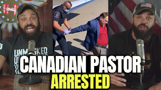 Canadian Pastor Arrested