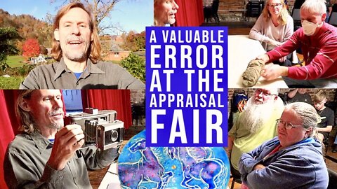 WILL THEY STUMP ME? | APPRAISAL FAIR | ANTIQUE VINTAGE PRICES