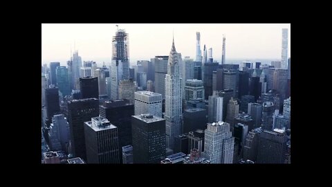 y2mate com Stunning Drone Footage of New York City 4k UHD DJI Mavic 2 Pro 1080p