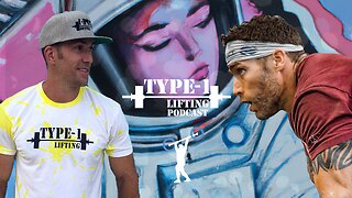 Jamie Free on Owning A CrossFit Gym / Box, Athletes In The Gym, Brooke Wells | (Type1Lifting Short)!