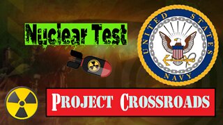 Project Crossroads US Navy