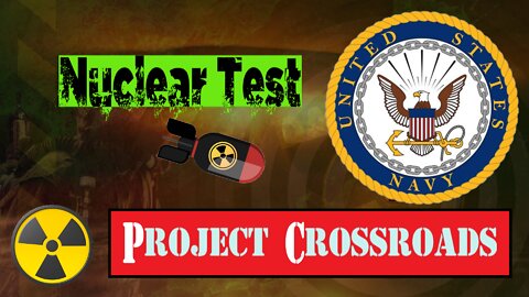 Project Crossroads US Navy
