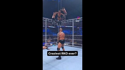 Randy Orton Greatest RKO of all time #wwe