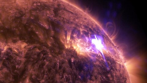 NASA’s Latest Sun's Solar Flare Discovery