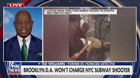 Defense Attorney Ted Williams Breaks Down Similarities In Daniel Penny Case And Subway Shooting