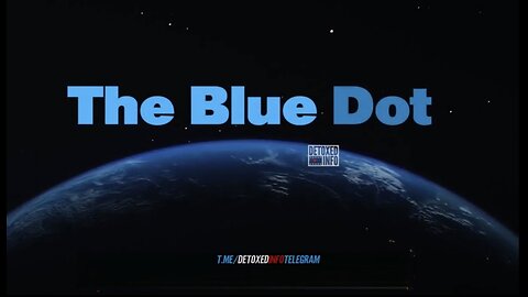 NWO, TIRANNIA: The Blue Dot