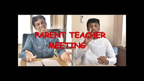PARENT AND TEACHER IN ARAB🤣