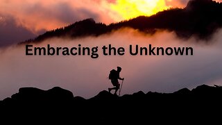 Embracing the Unknown: The Power of Trying Something New