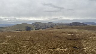 Rab Anderson 4 - Capelaw Hill From Bonaly