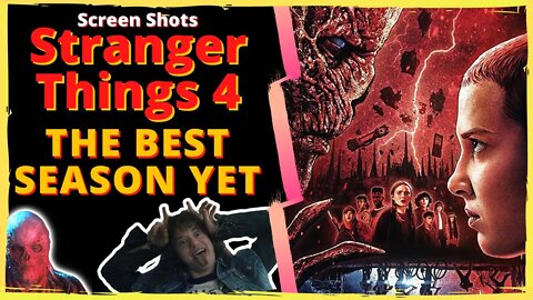 Stranger Things Season 4 REVIEW | Things will NEVER Be The Same