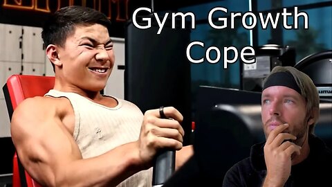 Tristyn Lee: Never Being Able to Actually Grow 💪 The Sad Life of Gym Goers @TristynLee