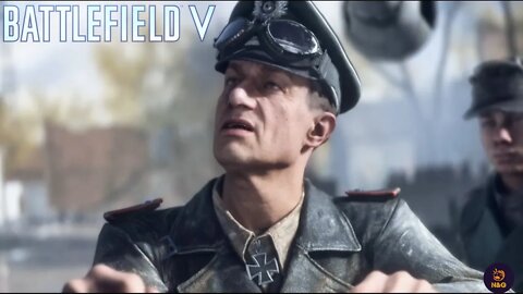 BATTLEFIELD V - #11 Na Pele de um N@zista , O Ultimo Tiger! ( Português - BR )