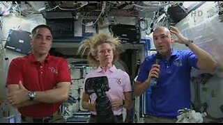 International Space Station (ISS) Hoax