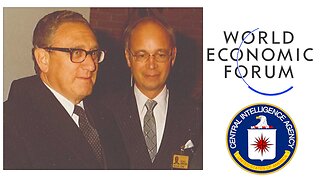 Transatlantic Networks - From Kissinger and Schwab to the Atlantik Brücke - English Subtitles