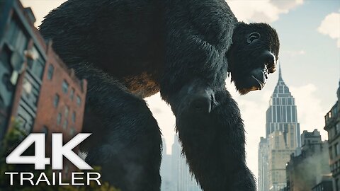 GODZILLA x KONG: The New Empire (2024) Trailer LATEST UPDATE & Release Date