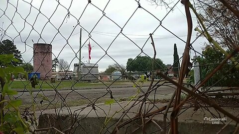 Linda tarde de invierno en El Hongo, Tacuarembó, Uruguay (03/08/2023)