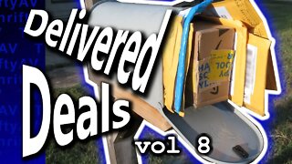 Film/Slide Scanner, Filmstrips, Computer Case, Floppy Drive, DVD Burner, more! Delivered Deals!