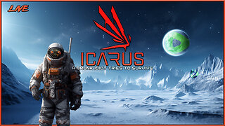 RED Friday - A Drunk Idiot Tries to Survive: Icarus