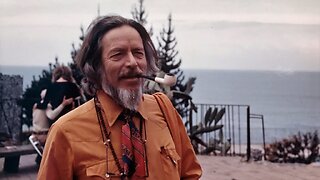 Alan Watts - The path to freedom