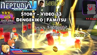 Neptunia U - Story - Vídeo 33