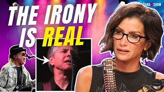 Dana Loesch Reacts To Blinken HORRIBLY & IRONICALLY Singing Neil Young In Ukraine | The Dana Show