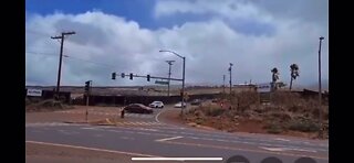 Hawaiians greet Joe Biden‘s motorcade with middle finger￼s