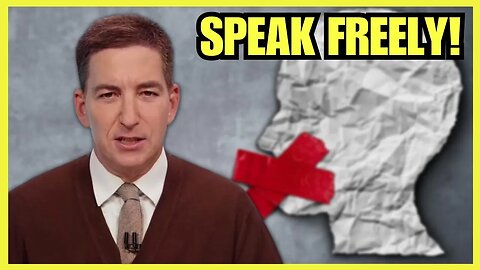 Glenn Greenwald CLAPS BACK (clip)