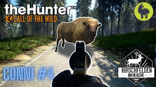 The Hunter: Call of the Wild, Conni #4 Hirschfelden (PS5 4K)