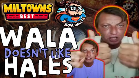 🔴 Uncovering WALA's Explosive Revelations on J. Hales