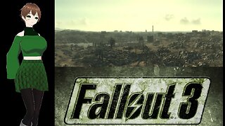 Fallout 3 Game of the Year Edition (EP. 21) Wasteland Exploration