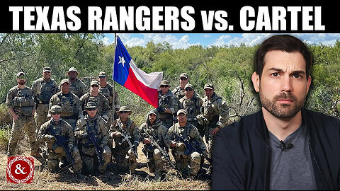 Texas Rangers Raid "Cartel Island" on Border with Mexico. Task & Purpose 1-28-2024