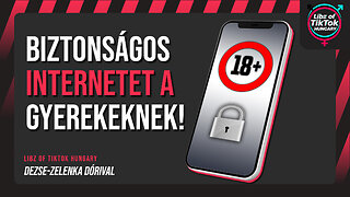 Te is tehetsz bejelentést, ha gyermekekre veszélyes tartalmat látsz az interneten!