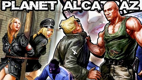 What if the USSR Made a RPG Game? (Planet Alcatraz)