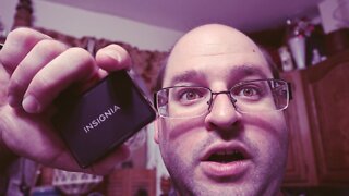 Insignia SD Card Reader Review