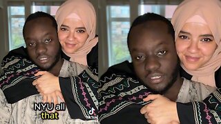 Arab Women Are Leaving Their Racist Culture To Be With Black Men #3