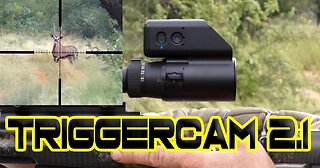 Triggercam 2.1 Scope Camera Review