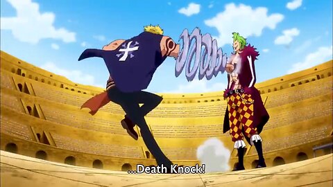 Bartolomeo vs bellamy full fight. Bartolomeo OP fruit in action for the first time