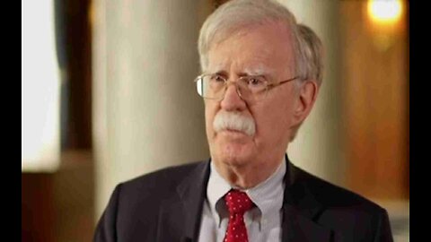 John Bolton Announces He Will Run in 2024 Challenging Former Boss Donald Trump