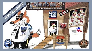 IS THE USA GOVERNMENT THE FOX IN THE FOX NEWS HEN HOUSE?
