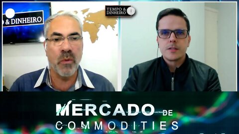 Deflação, volatilidade no mercado de commodities. Saiba como se proteger