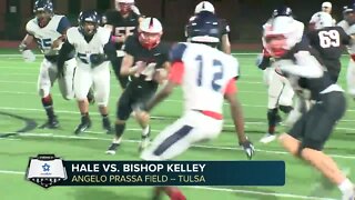 Friday Night Live Week 9: Hale at Bishop Kelley