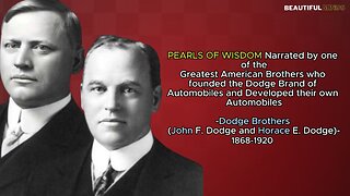 Famous Quotes |Dodge Brothers|