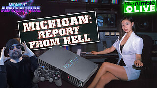 Michigan: Report From Hell | MIDNIGHT ADVENTURE CLUB (Original Live Version)