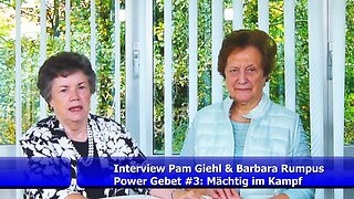 Power Gebet #3: Mächtig im Kampf (Psalm 24) (Okt. 2019)