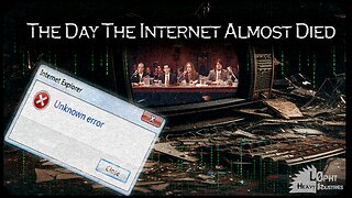 The Hackers Who ALMOST Broke The Internet!