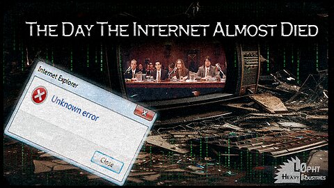 The Hackers Who ALMOST Broke The Internet!