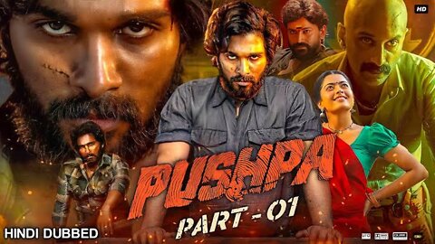 Pushpa The Rise Full length English language Movies clip plenty mistake in pushpa movie